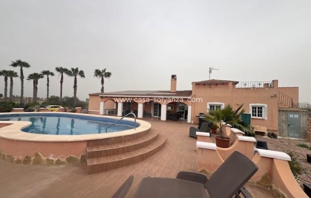 Reventa - Country Property/Finca - Dolores - Comunidad Valenciana