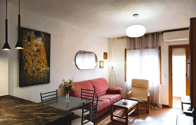 Resale - Apartment / flat - Orihuela Costa - Costa Blanca