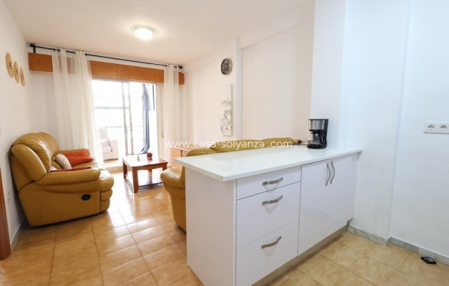Resale - Apartment / flat - Torrevieja - Costa Blanca