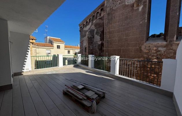 Resale - Apartment / flat - Cartagena - Costa Calida