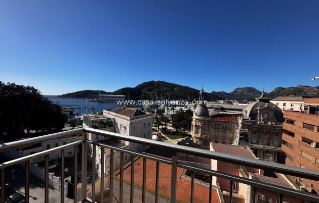 Resale - Apartment / flat - Cartagena - Costa Calida