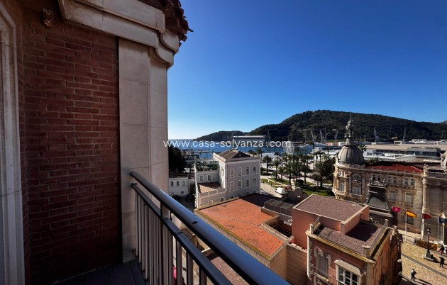 Resale - Apartment / flat - Cartagena - Costa Calida