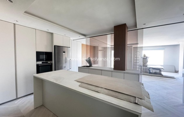 Resale - Apartment / flat - Cartagena - Costa Calida