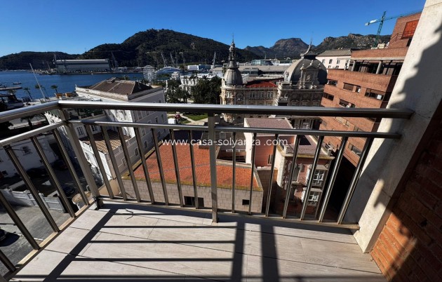 Resale - Apartment / flat - Cartagena - Costa Calida