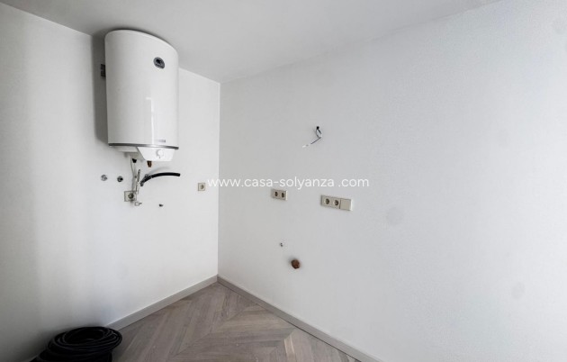 Resale - Apartment / flat - Cartagena - Costa Calida