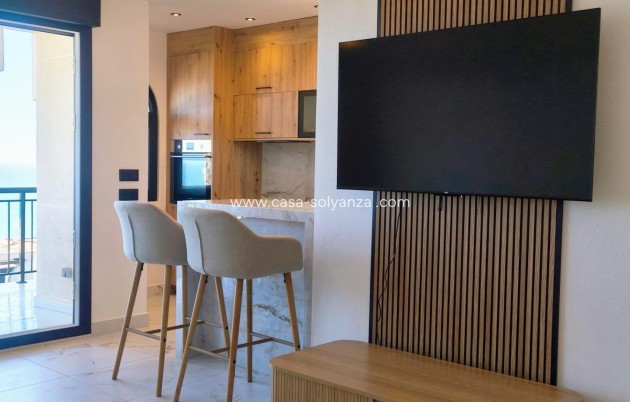 Resale - Apartment / flat - Torrevieja - Cabo cervera