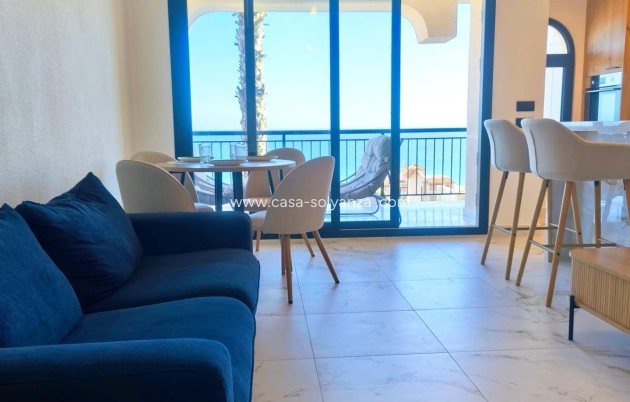 Resale - Apartment / flat - Torrevieja - Cabo cervera