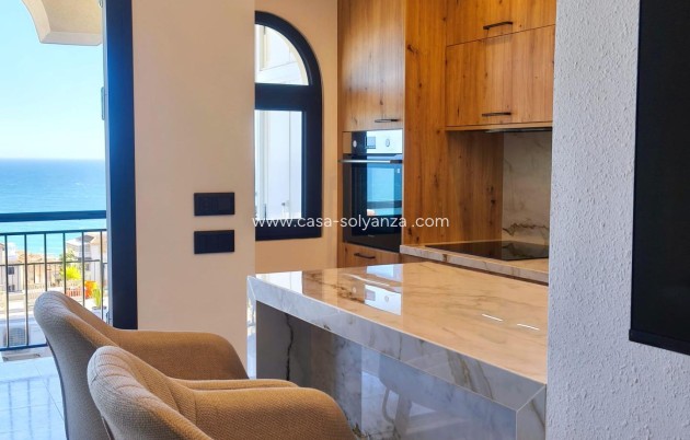 Resale - Apartment / flat - Torrevieja - Cabo cervera