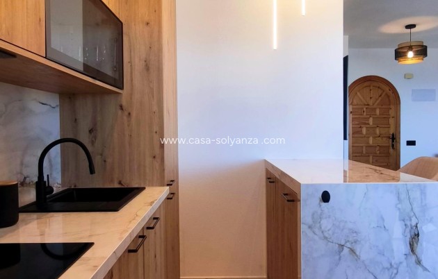 Resale - Apartment / flat - Torrevieja - Cabo cervera