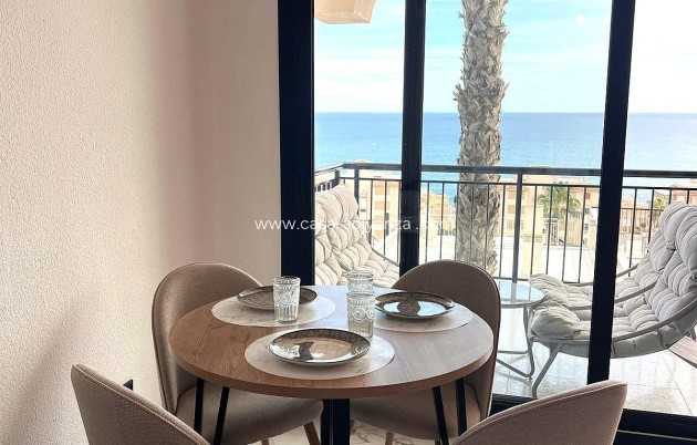 Resale - Apartment / flat - Torrevieja - Cabo cervera