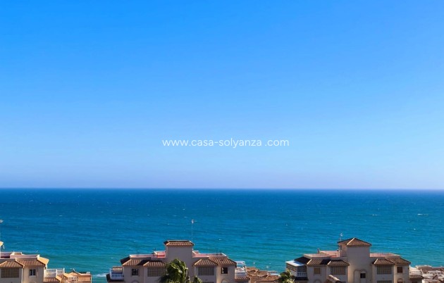 Resale - Apartment / flat - Torrevieja - Cabo cervera