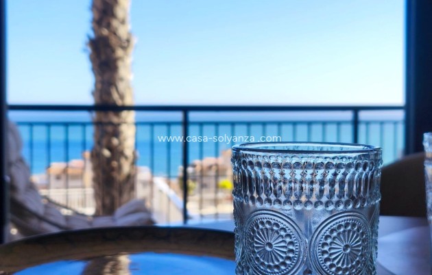 Resale - Apartment / flat - Torrevieja - Cabo cervera