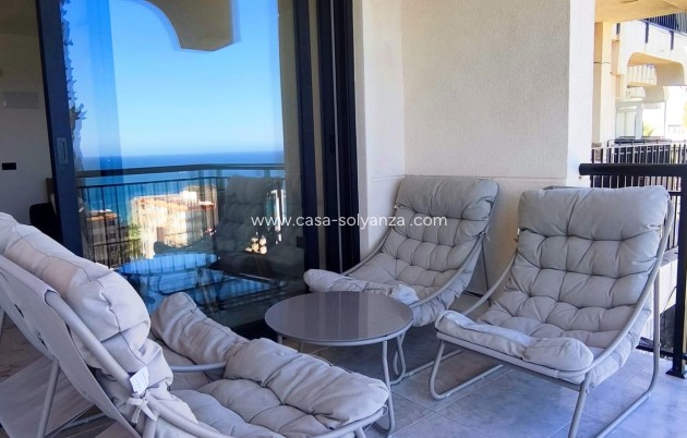 Resale - Apartment / flat - Torrevieja - Cabo cervera