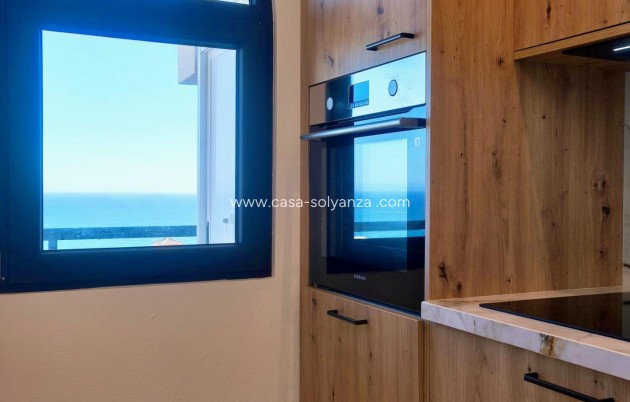 Resale - Apartment / flat - Torrevieja - Cabo cervera