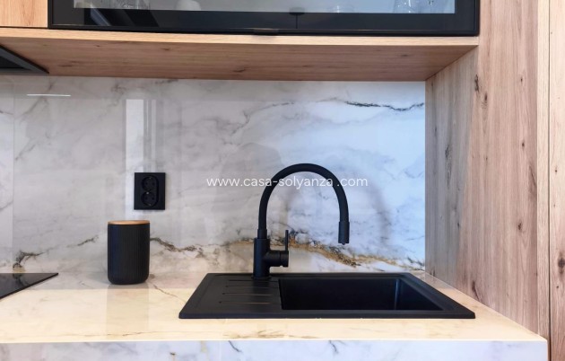 Resale - Apartment / flat - Torrevieja - Cabo cervera