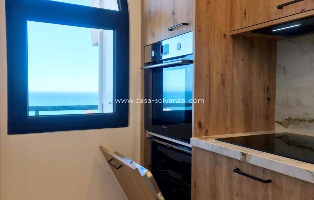 Resale - Apartment / flat - Torrevieja - Cabo cervera