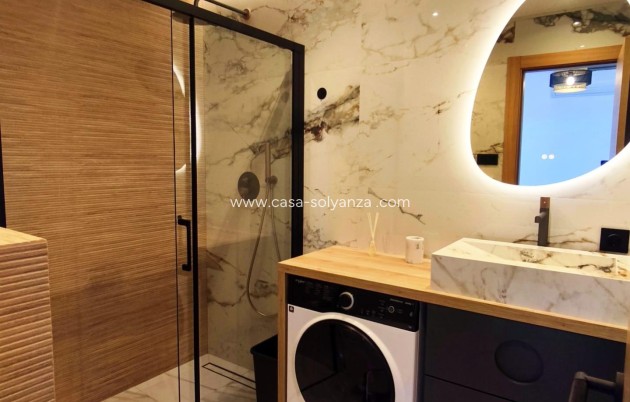 Resale - Apartment / flat - Torrevieja - Cabo cervera