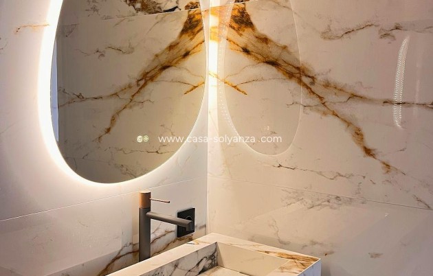 Resale - Apartment / flat - Torrevieja - Cabo cervera