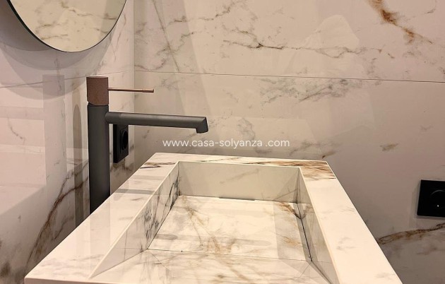 Resale - Apartment / flat - Torrevieja - Cabo cervera