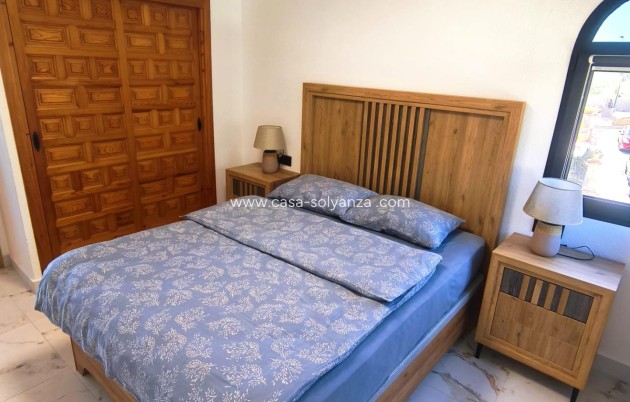 Resale - Apartment / flat - Torrevieja - Cabo cervera