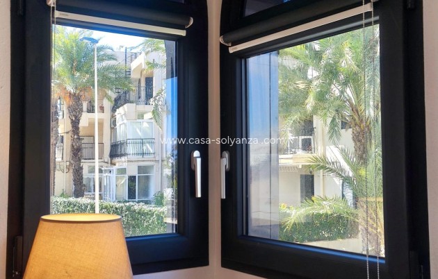 Resale - Apartment / flat - Torrevieja - Cabo cervera