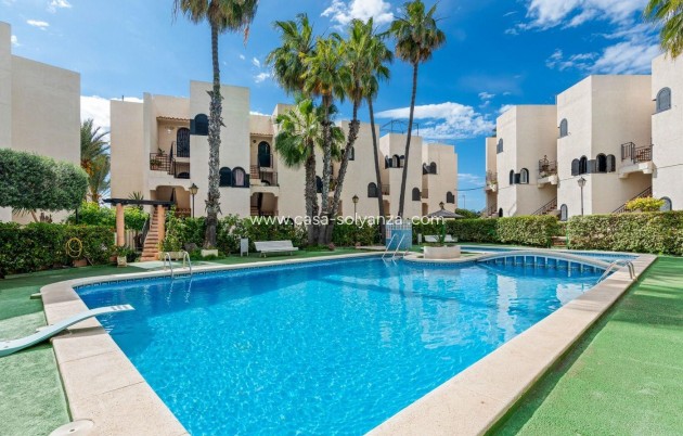 Resale - Apartment / flat - Torrevieja - Cabo cervera