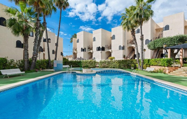 Resale - Apartment / flat - Torrevieja - Cabo cervera