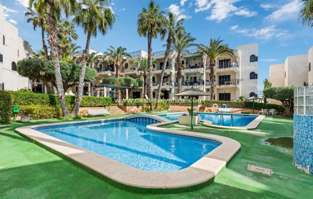 Resale - Apartment / flat - Torrevieja - Cabo cervera