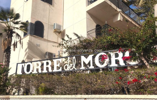 Resale - Apartment / flat - Torrevieja - Cabo cervera