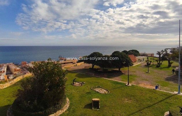 Resale - Apartment / flat - Torrevieja - Cabo cervera