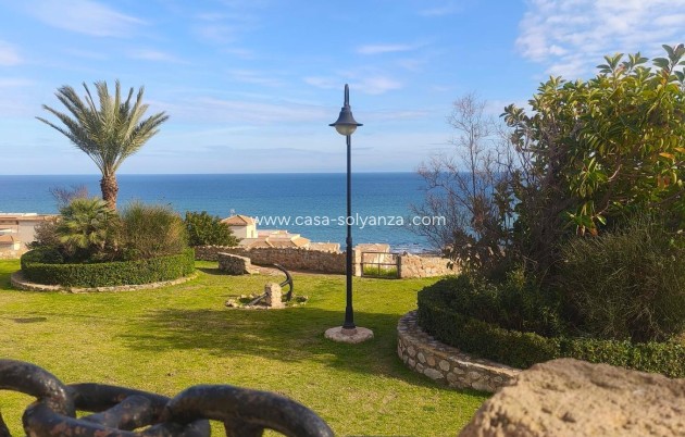 Resale - Apartment / flat - Torrevieja - Cabo cervera