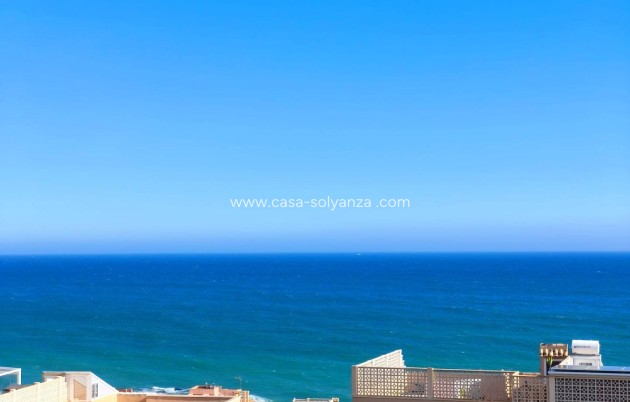 Resale - Apartment / flat - Torrevieja - Cabo cervera