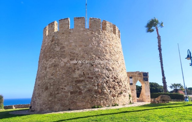 Resale - Apartment / flat - Torrevieja - Cabo cervera