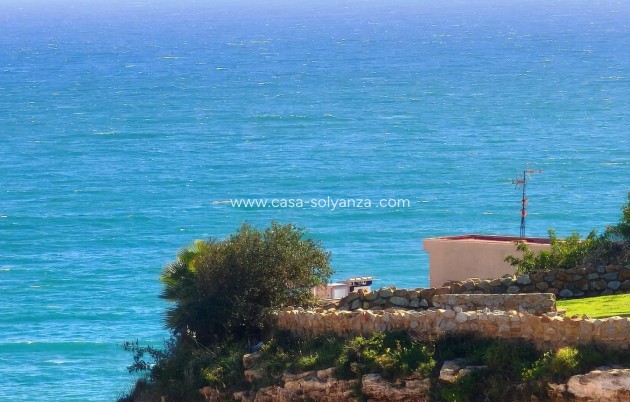 Resale - Apartment / flat - Torrevieja - Cabo cervera