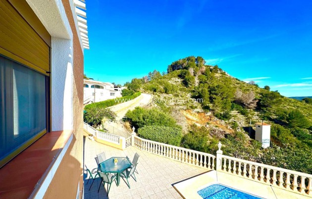 Resale - Villa - Jávea - Costa Blanca
