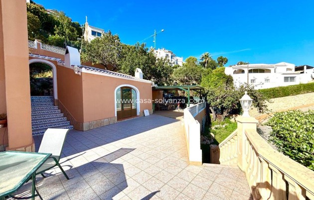 Resale - Villa - Jávea - Costa Blanca