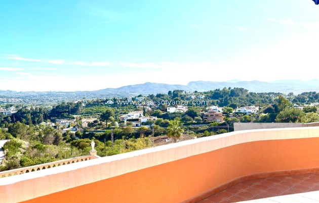 Resale - Villa - Jávea - Costa Blanca