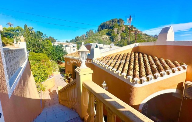 Resale - Villa - Jávea - Costa Blanca