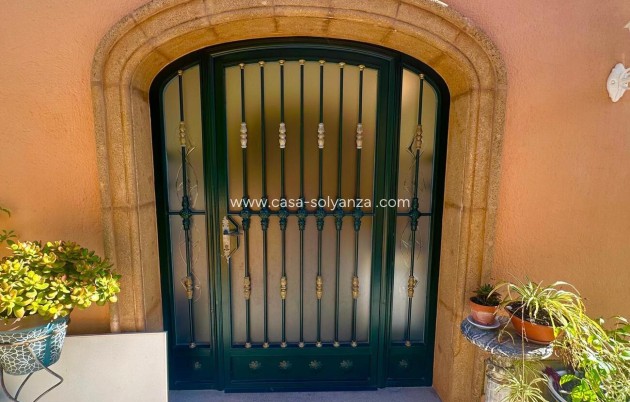 Resale - Villa - Jávea - Costa Blanca