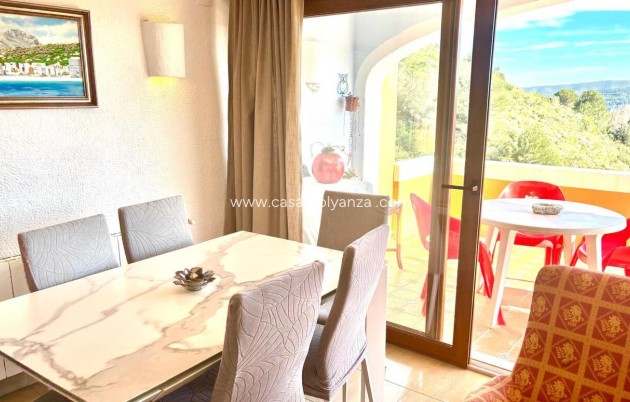 Resale - Villa - Jávea - Costa Blanca