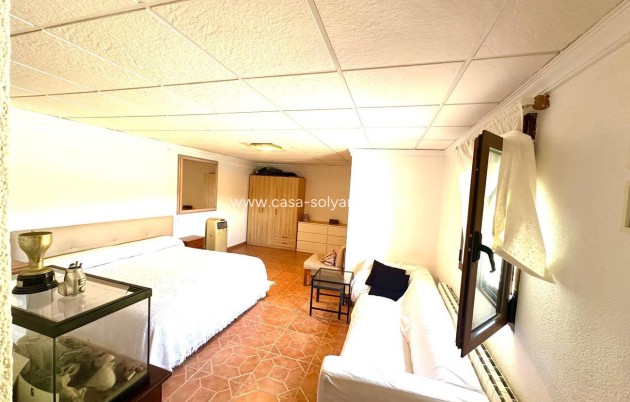 Resale - Villa - Jávea - Costa Blanca