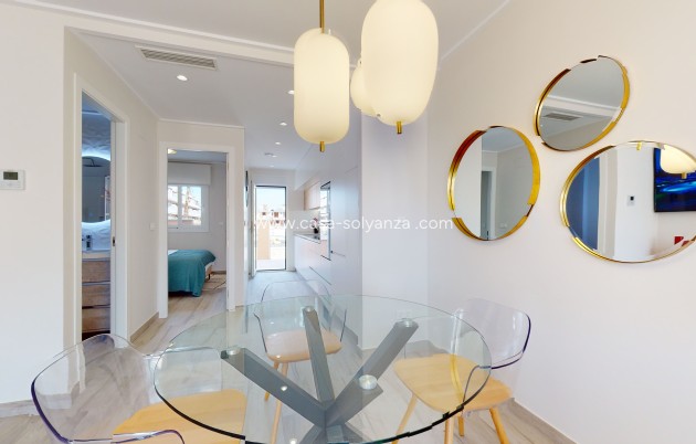 Neue Gebäude - Wohnung - Pilar de la Horadada