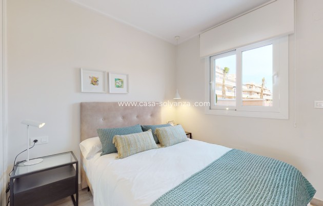 Neue Gebäude - Wohnung - Pilar de la Horadada