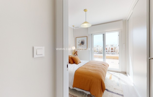 Neue Gebäude - Wohnung - Pilar de la Horadada