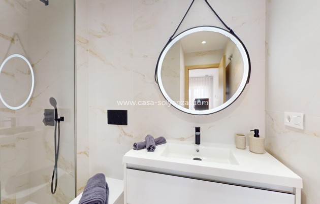 Neue Gebäude - Wohnung - Pilar de la Horadada