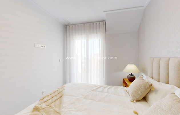 Obra nueva - Apartamento / piso - Pilar de la Horadada