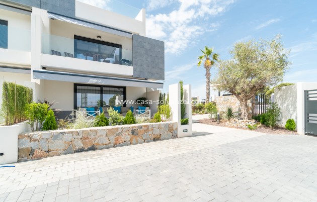 Obra nueva - Bungalow - Torrevieja