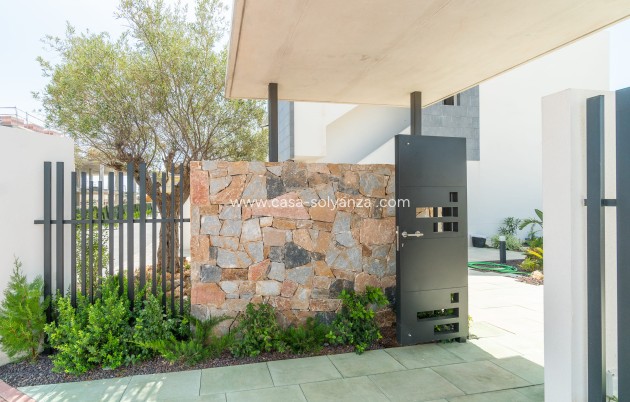 Obra nueva - Bungalow - Torrevieja