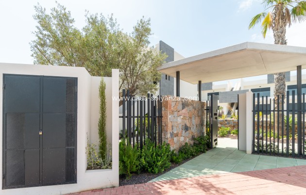 Obra nueva - Bungalow - Torrevieja