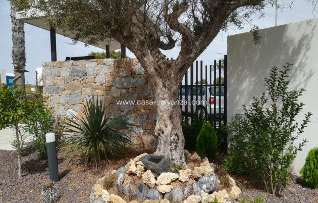 Obra nueva - Bungalow - Torrevieja